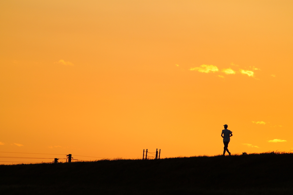 『Jogging』