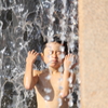 『水遊び』2
