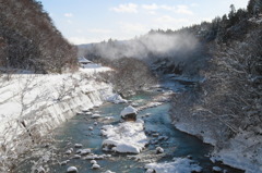 雪景色