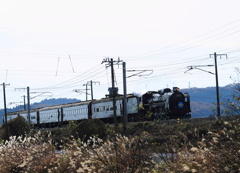 ＳＬがんばろう岩手号