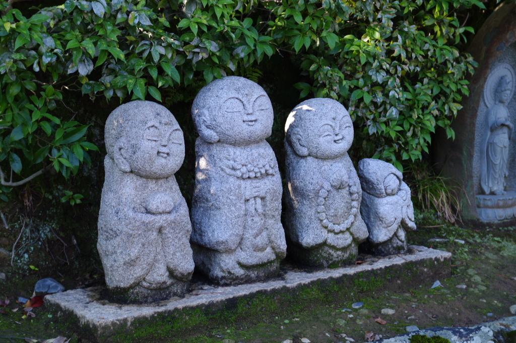 にこにこ地蔵