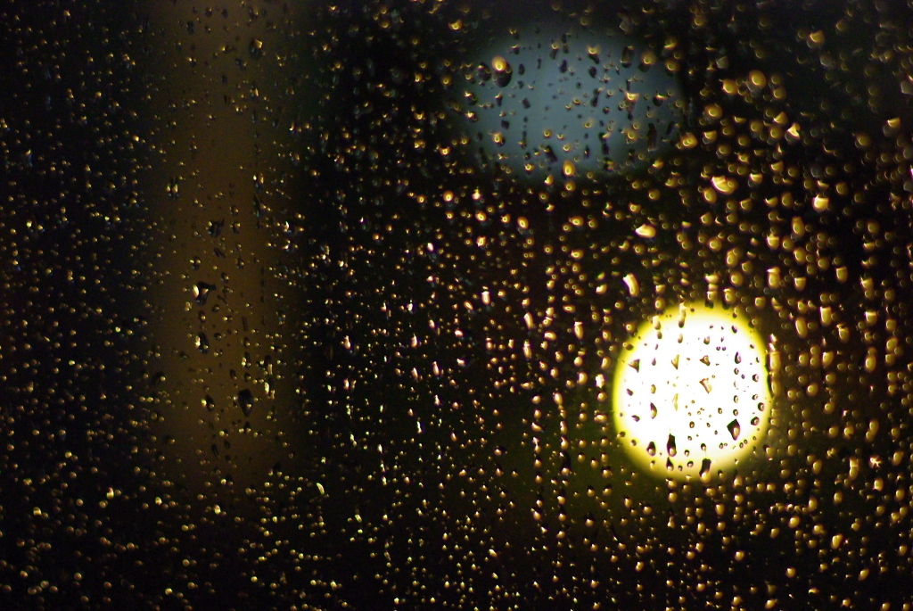 雨粒