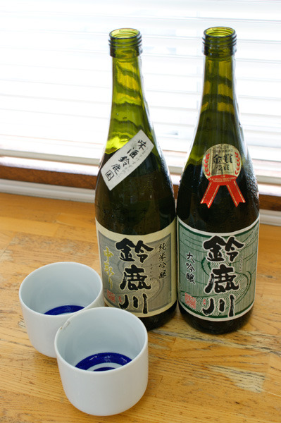 鈴鹿川