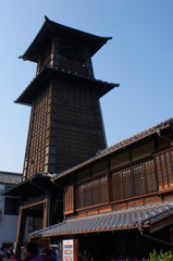 小江戸の川越