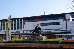 熊谷駅前