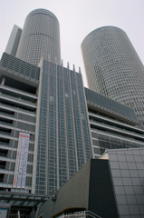 名古屋駅前