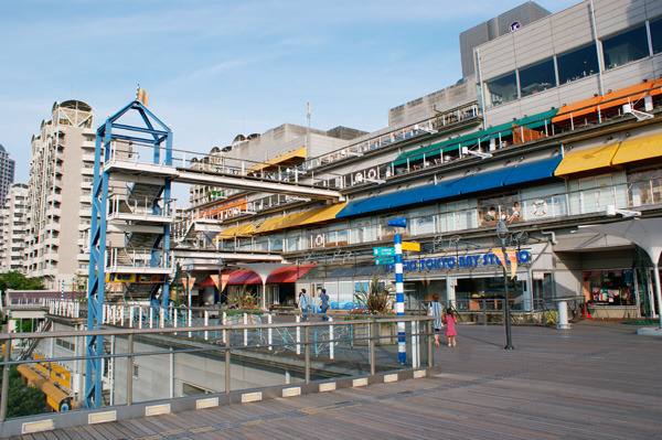 お台場