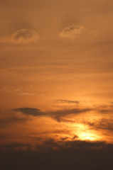 白子の空