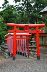鳥居