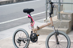 CUBE自転車
