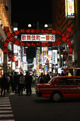 歌舞伎町一番街