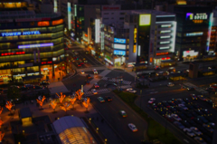 京都駅前