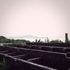 精錬所跡