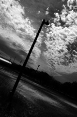 空の位置