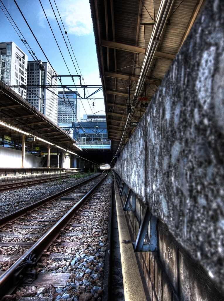 習作HDR６