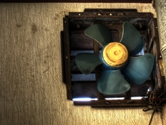 習作HDR９