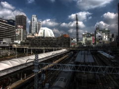 習作HDR２