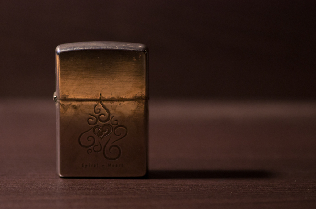 zippo・・・