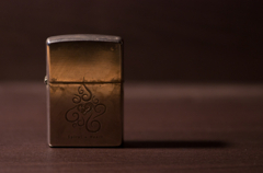 zippo・・・