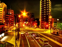習作HDR３