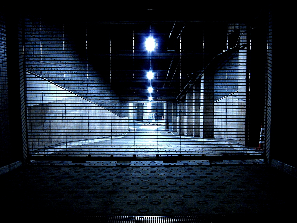 入口