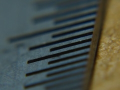 深度２ｍｍ？
