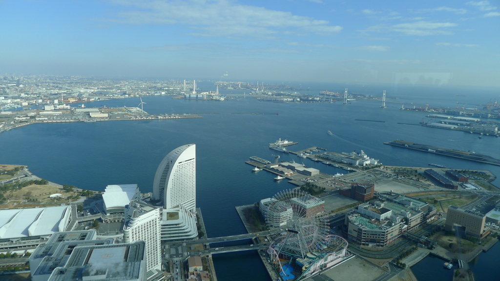 横浜みなとみらい