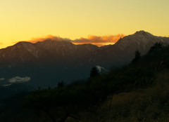 王者・金峰山　２