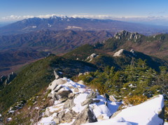 王者・金峰山　８