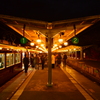 阪急嵐山駅