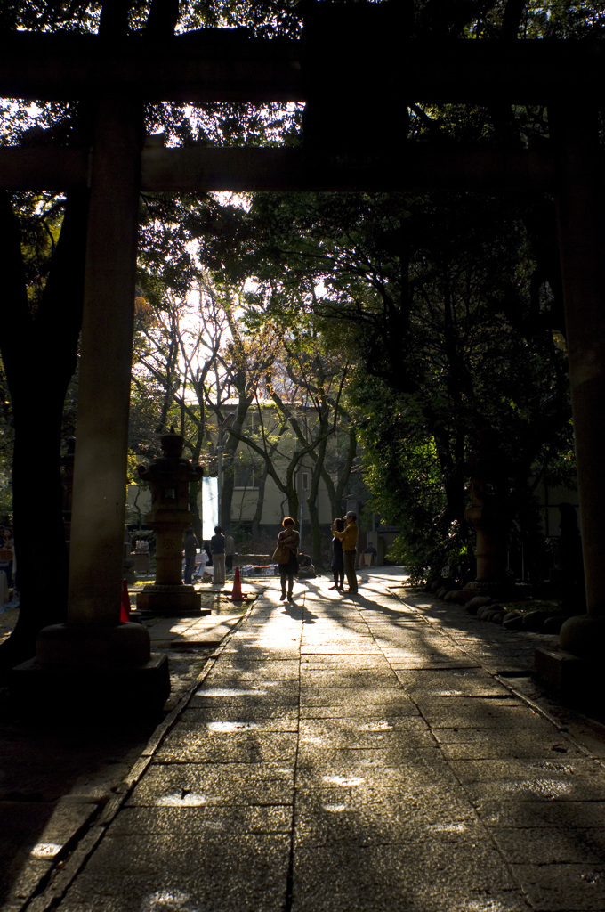 氷川神社