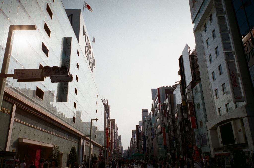 GINZA