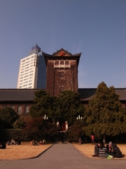 南京大学