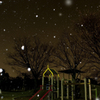snow