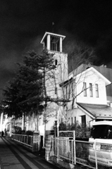 町の教会