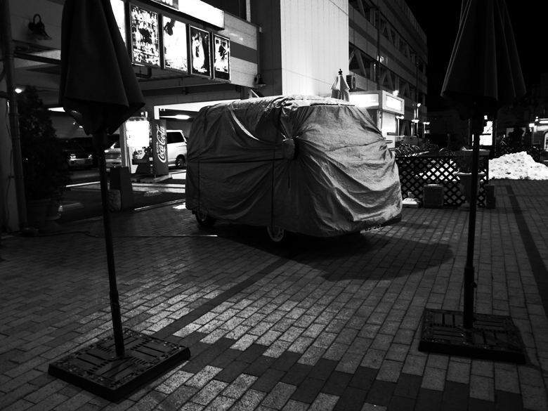 車カバー