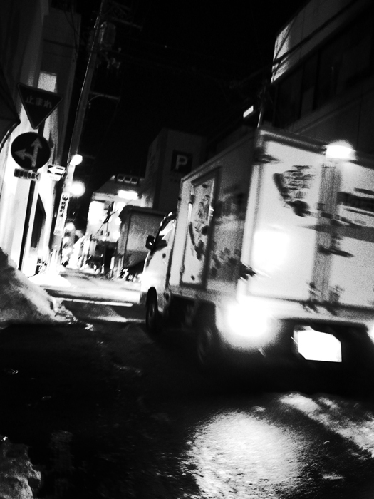軽トラック野郎