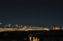 夜景のテスト