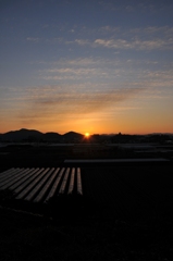 日の出