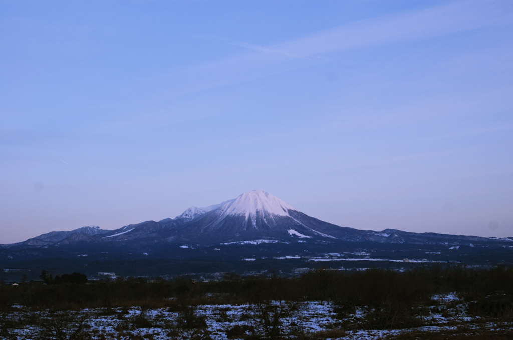 大山
