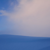 広がる雪色