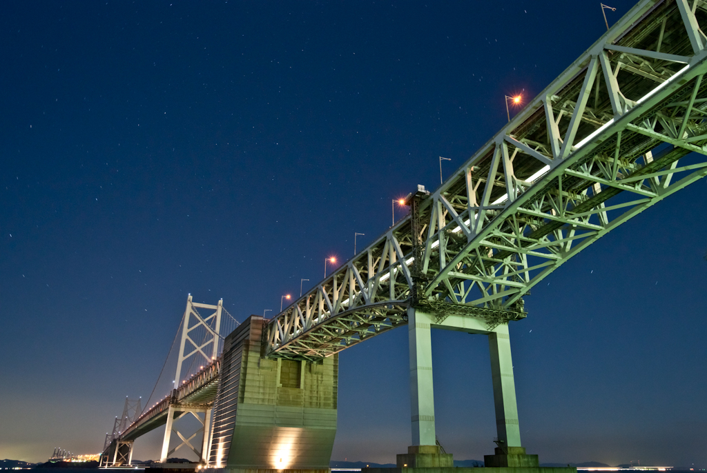 Great Seto Bridge