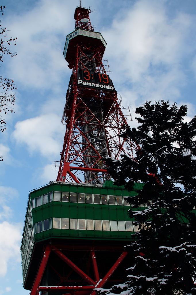 テレビ塔