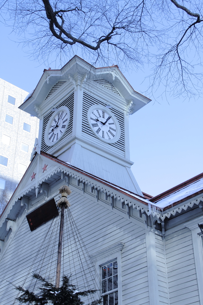 clock tower