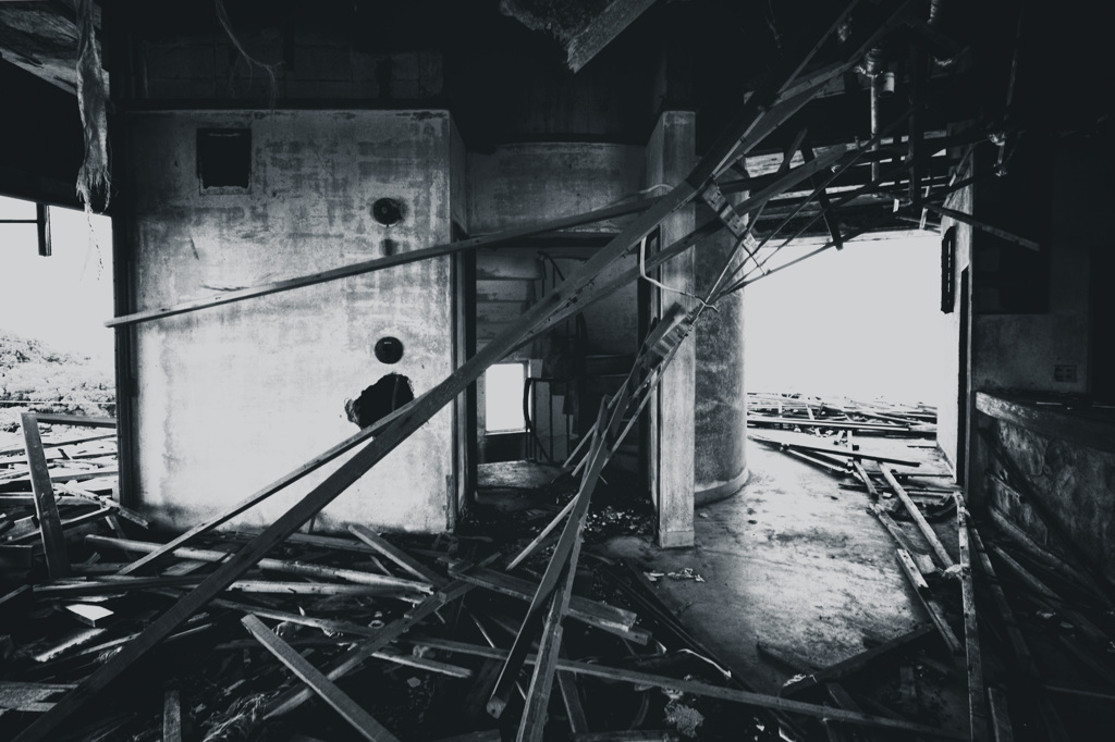Redesolation #6