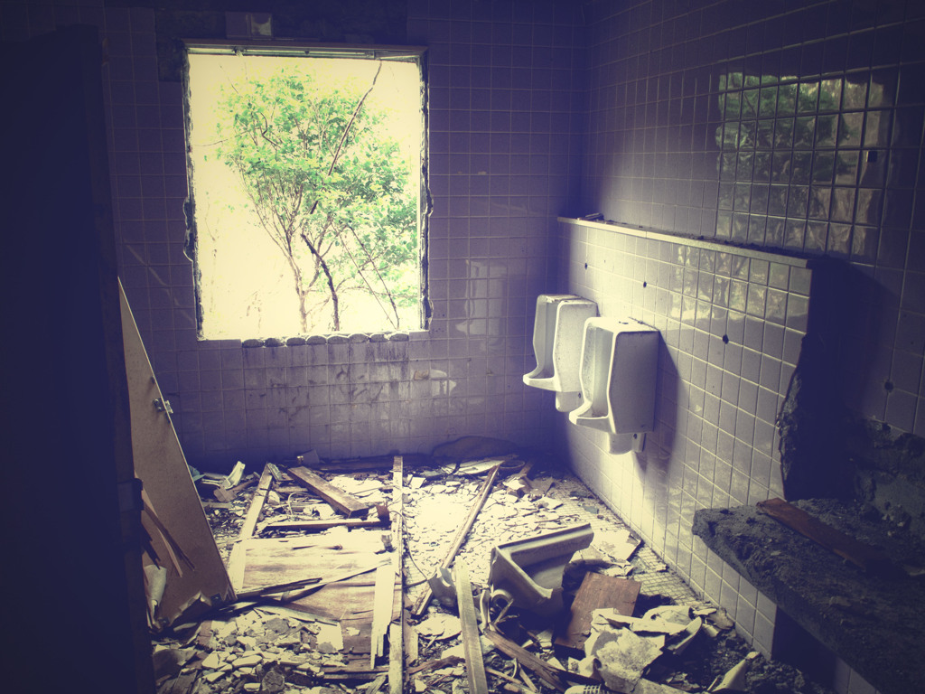 Redesolation #1