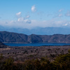 群青の湖