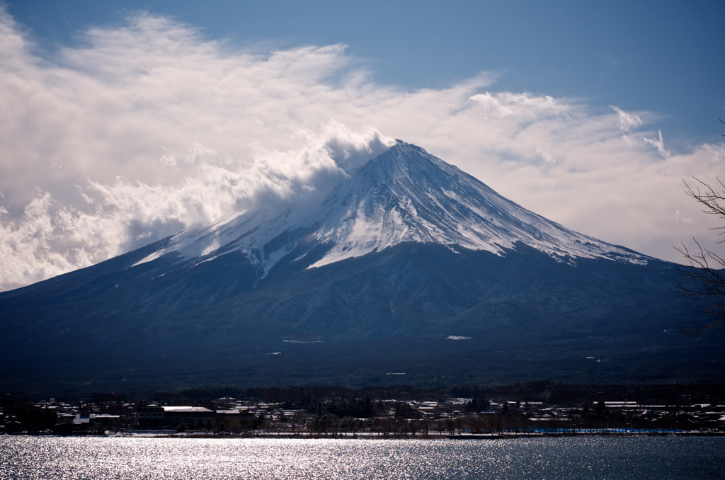 富士山