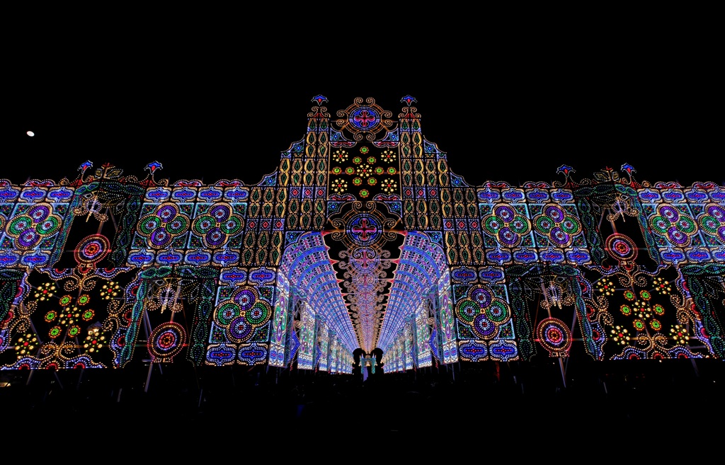 神戸/ルミナリエ1