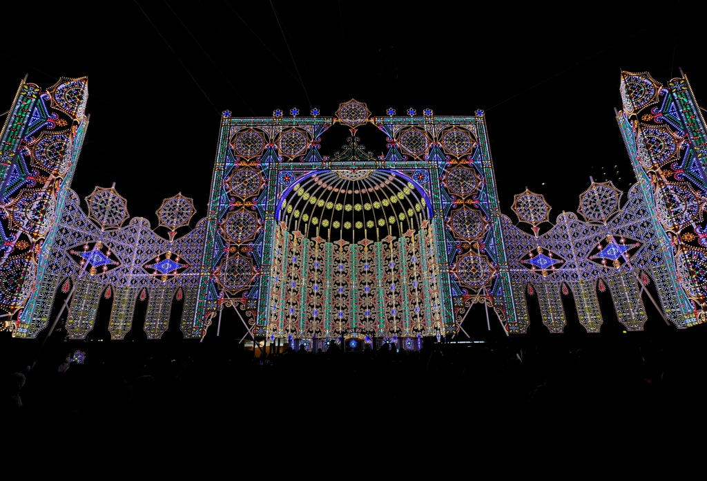 神戸/ルミナリエ4